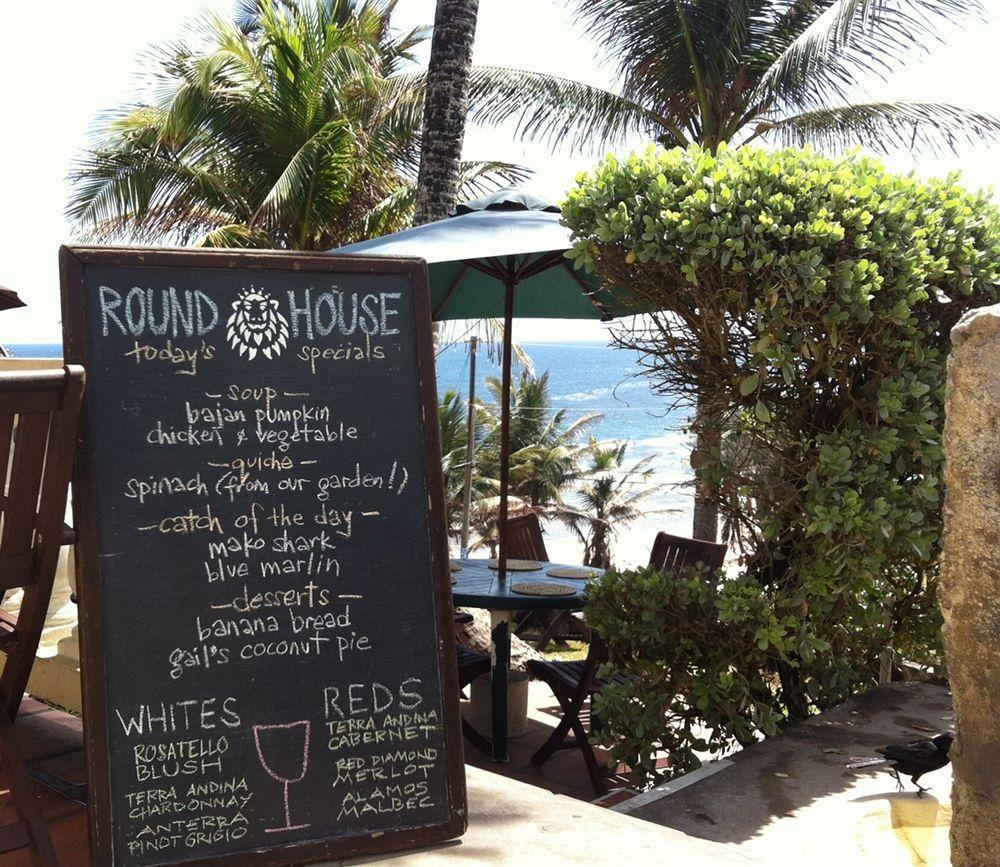 Round House Hotel Bathsheba Exterior photo