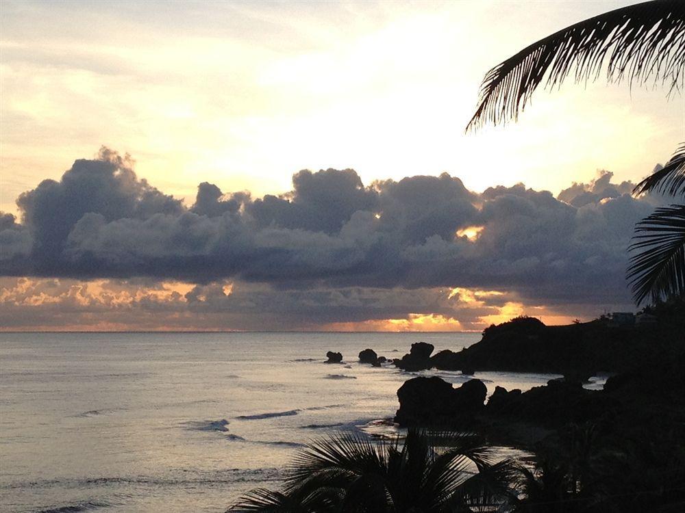 Round House Hotel Bathsheba Exterior photo