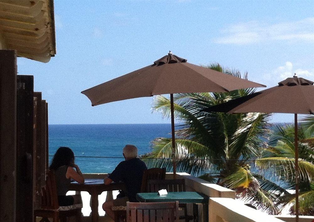 Round House Hotel Bathsheba Exterior photo
