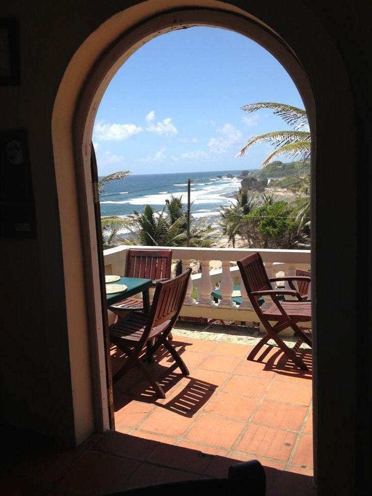 Round House Hotel Bathsheba Exterior photo