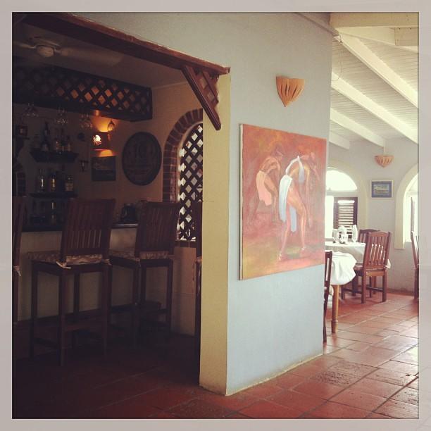 Round House Hotel Bathsheba Exterior photo