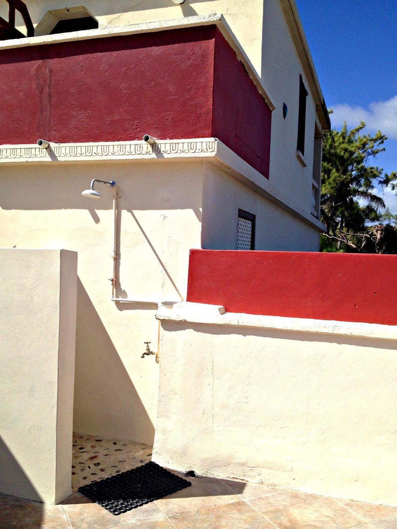 Round House Hotel Bathsheba Exterior photo