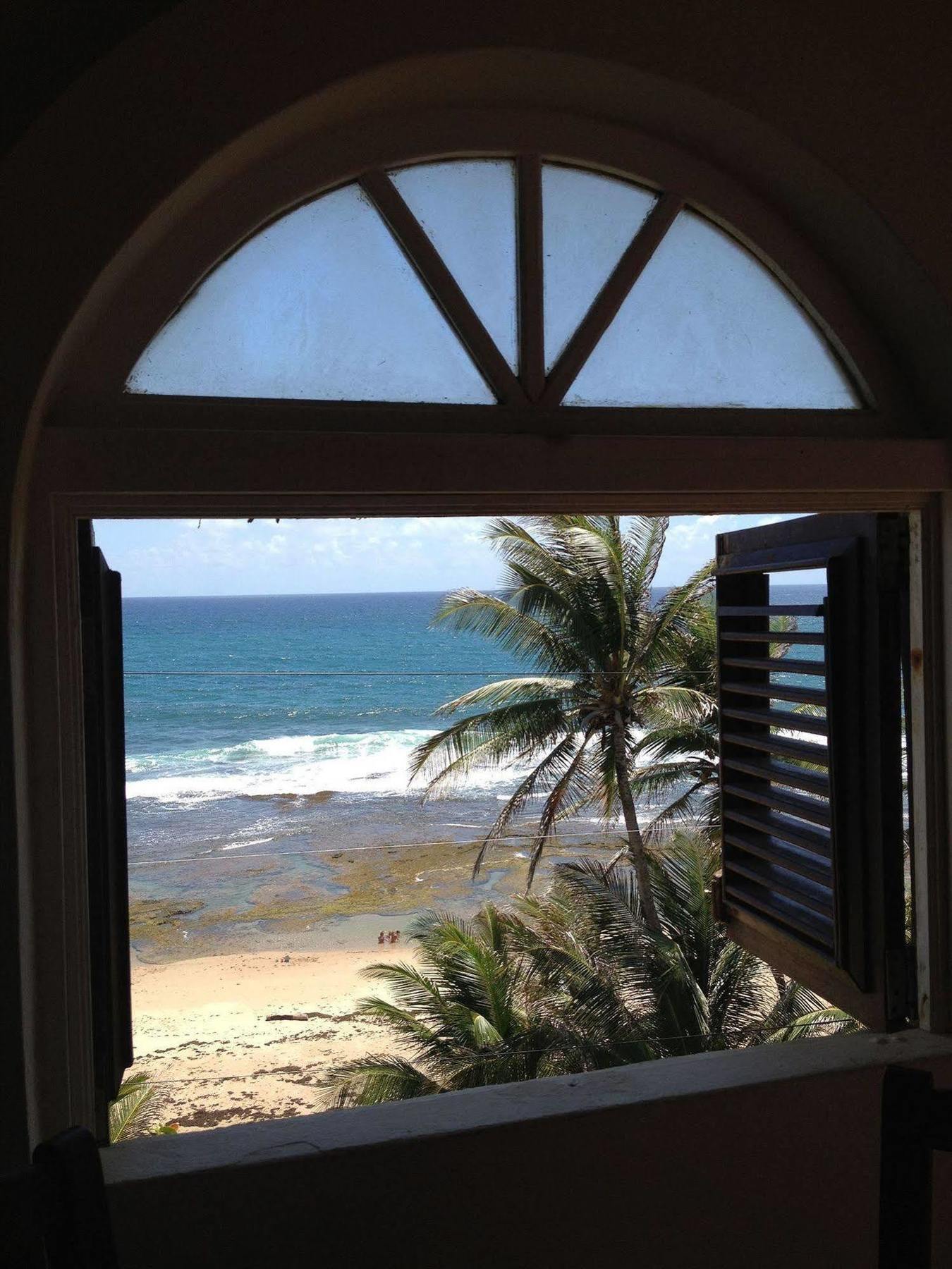 Round House Hotel Bathsheba Exterior photo
