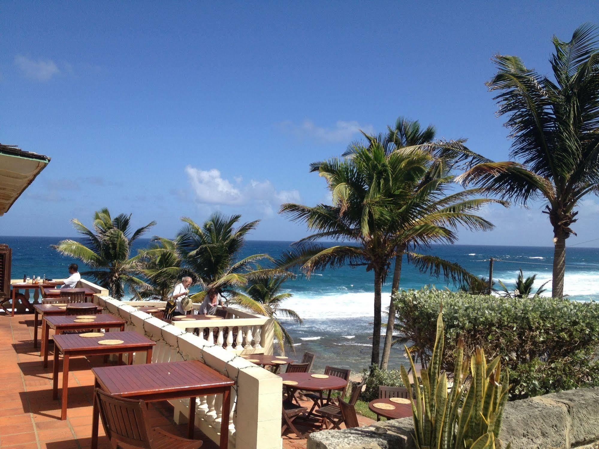 Round House Hotel Bathsheba Exterior photo