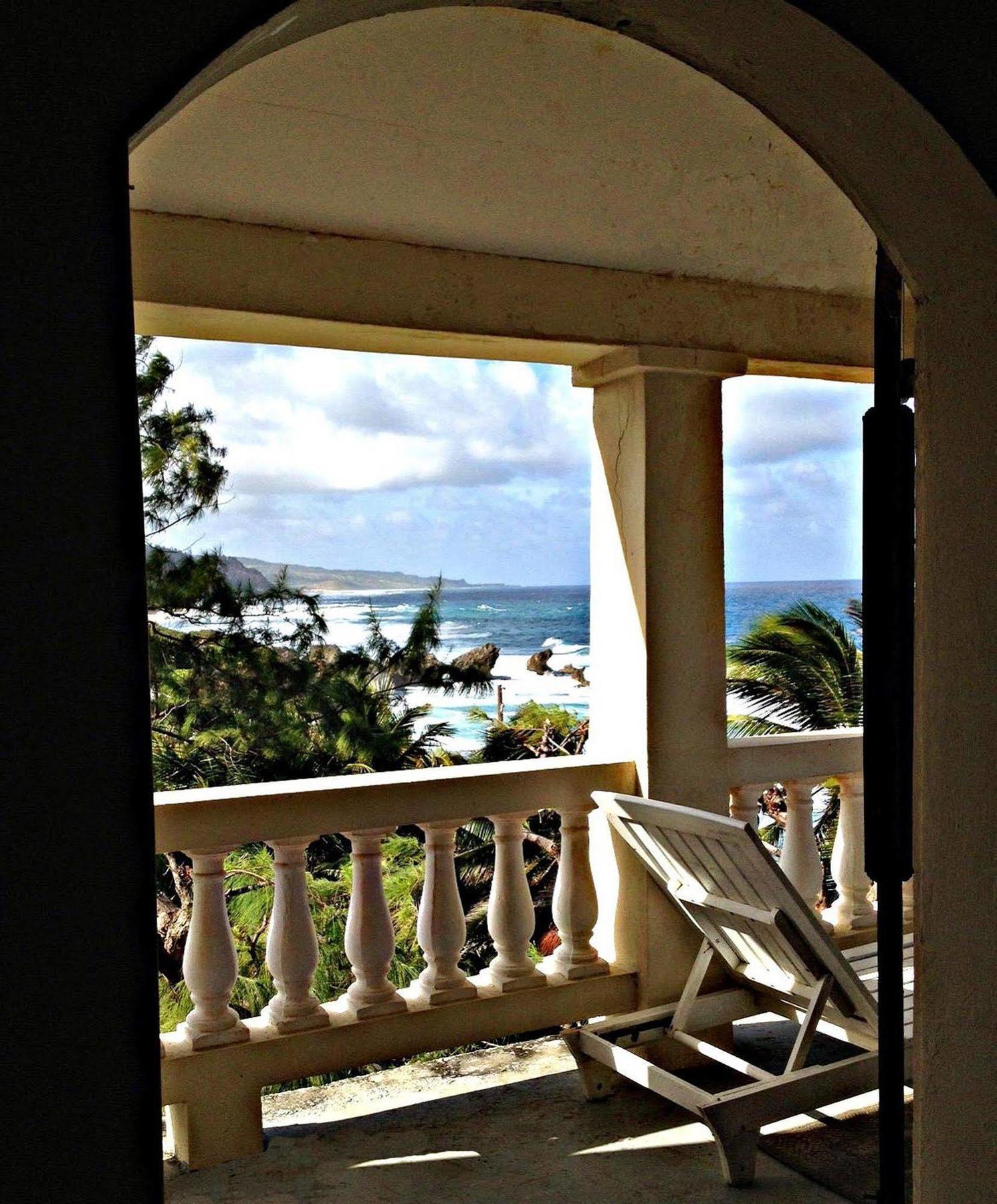 Round House Hotel Bathsheba Exterior photo