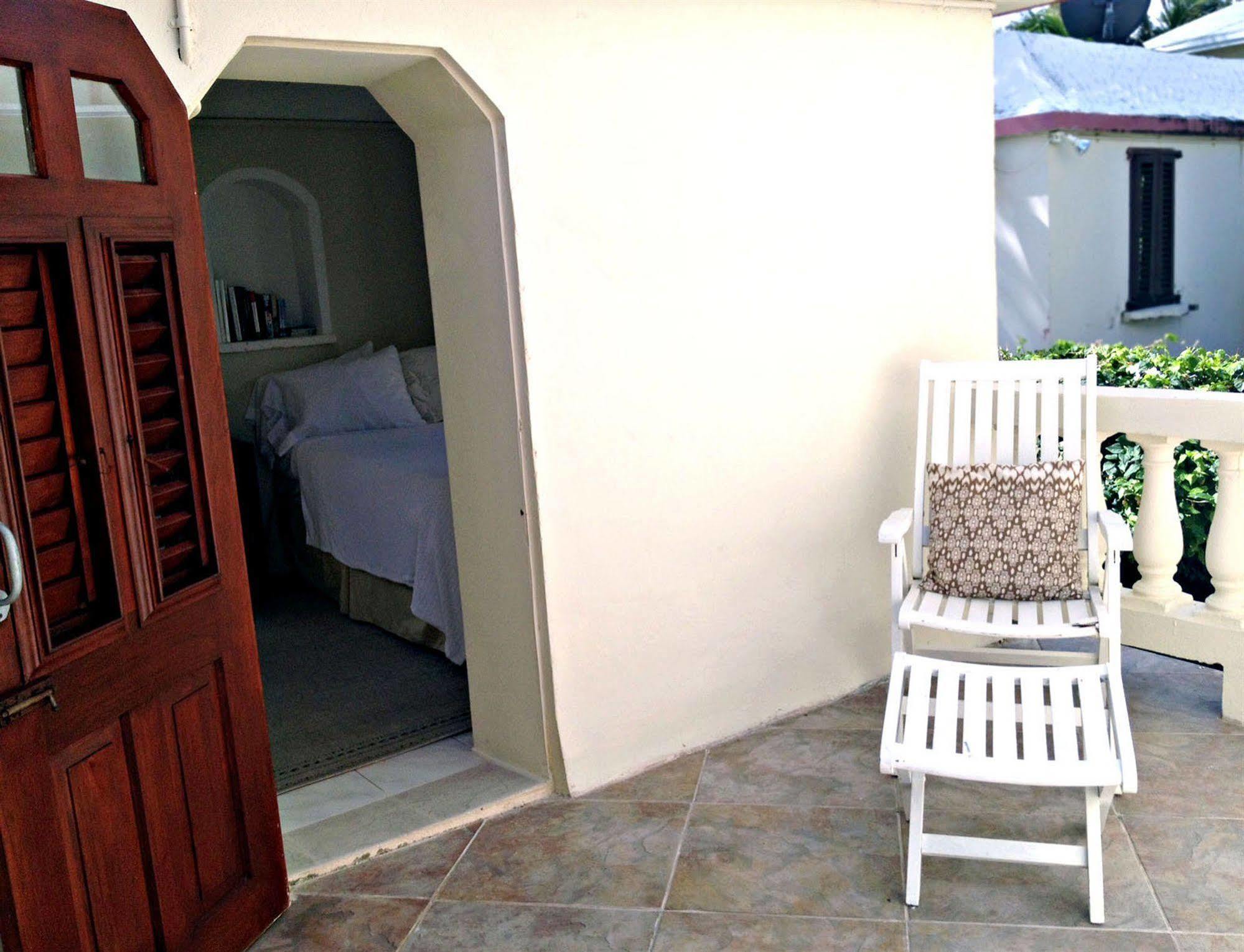 Round House Hotel Bathsheba Exterior photo