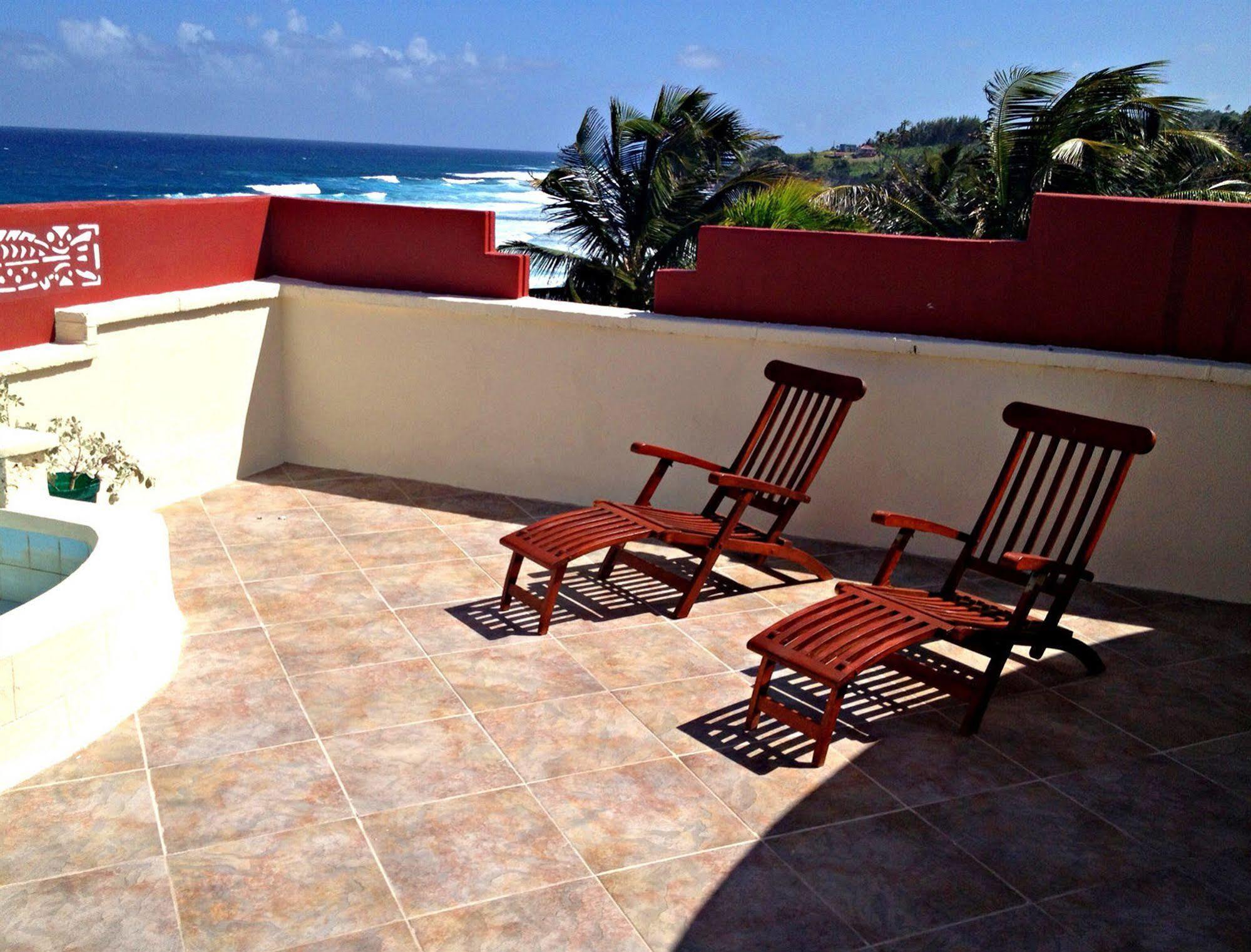 Round House Hotel Bathsheba Exterior photo