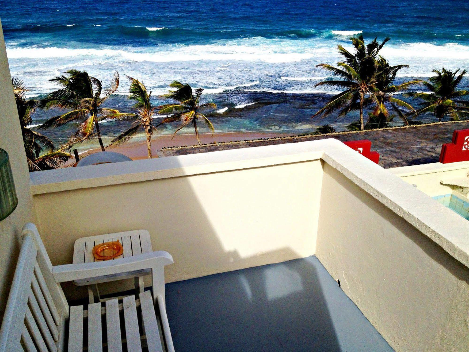 Round House Hotel Bathsheba Exterior photo