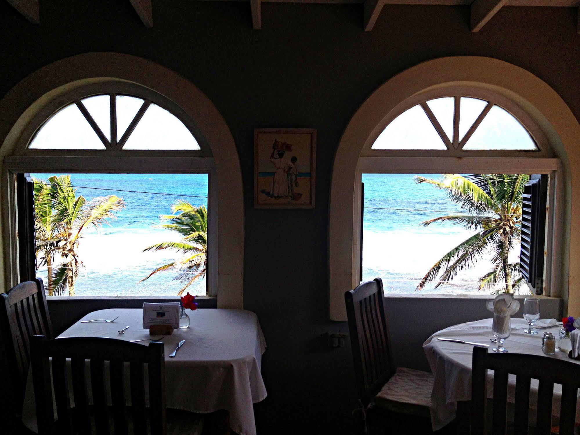 Round House Hotel Bathsheba Exterior photo