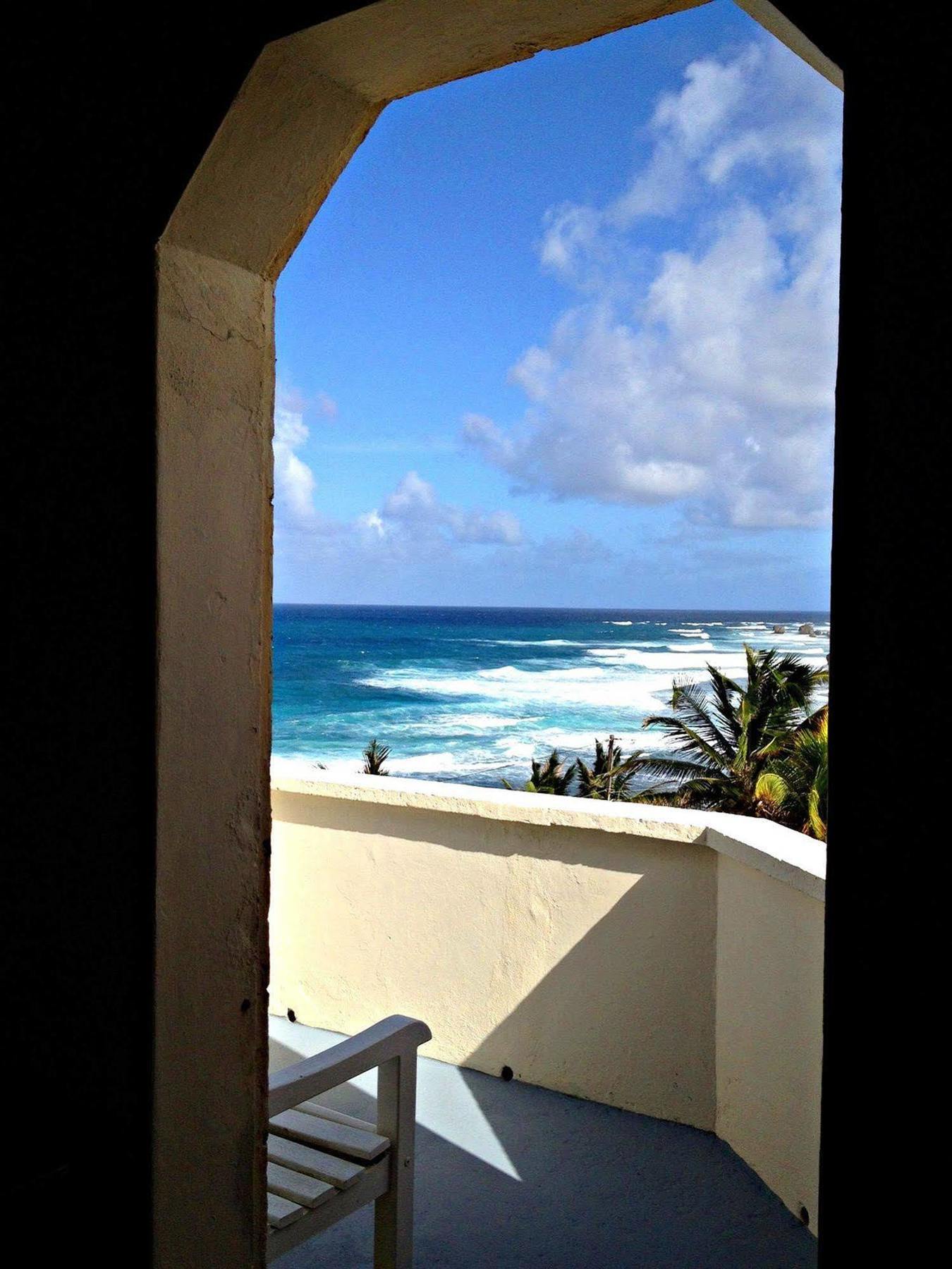 Round House Hotel Bathsheba Exterior photo