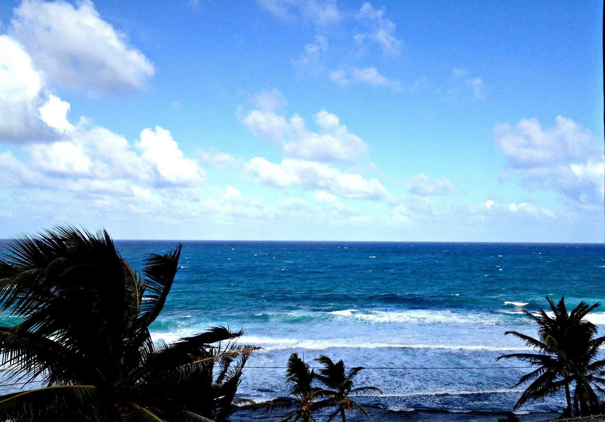 Round House Hotel Bathsheba Exterior photo