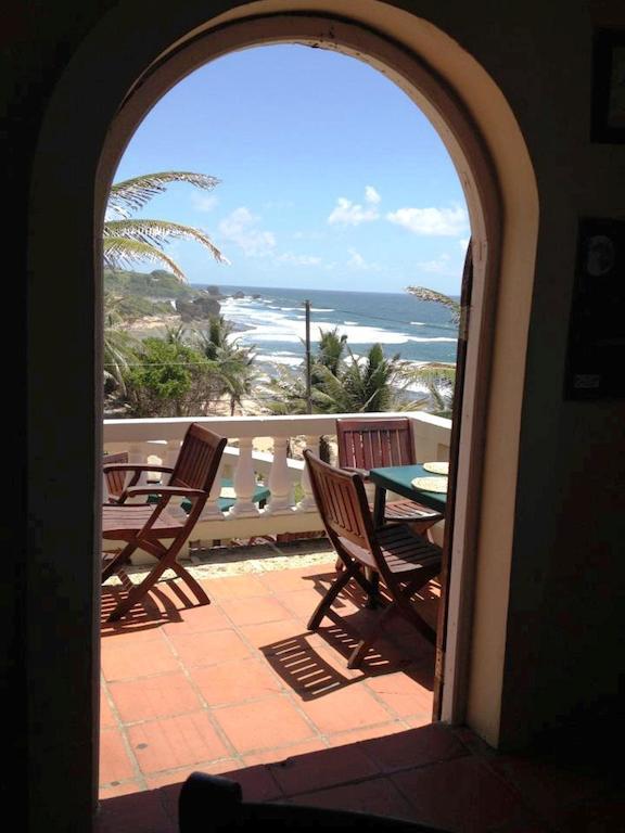 Round House Hotel Bathsheba Exterior photo
