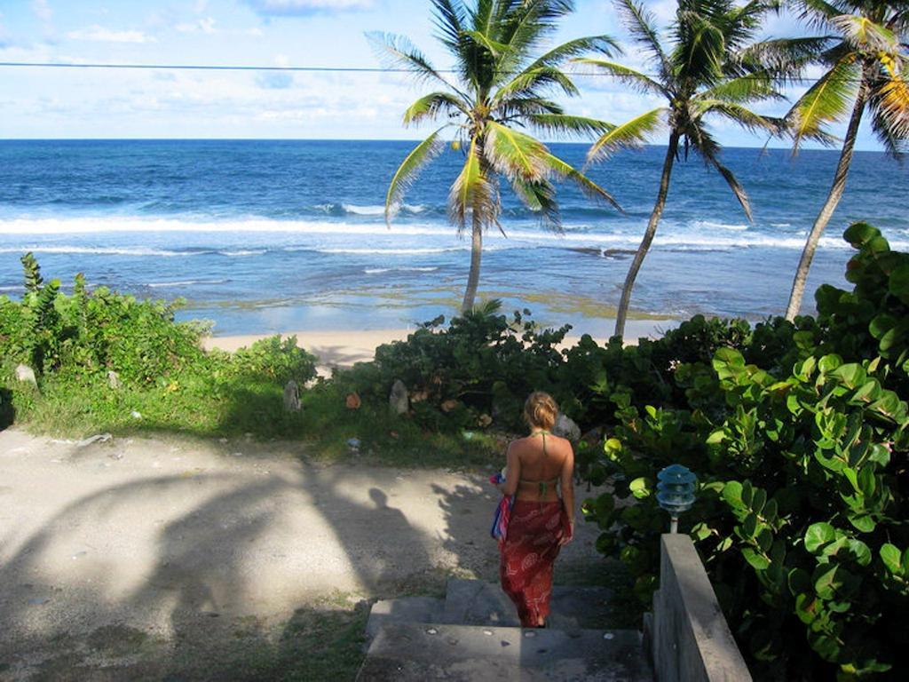 Round House Hotel Bathsheba Exterior photo