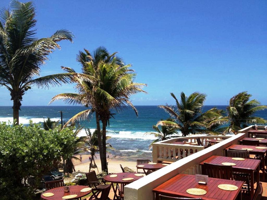 Round House Hotel Bathsheba Exterior photo